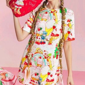 Colorful Graphic T-Shirt